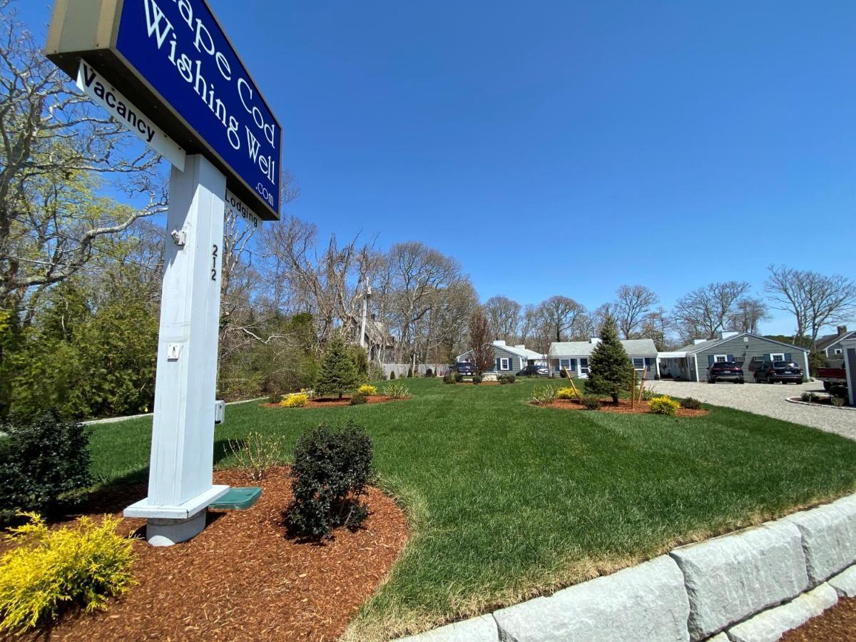 Cape Cod Wishing Well Μοτέλ Harwich Port Εξωτερικό φωτογραφία