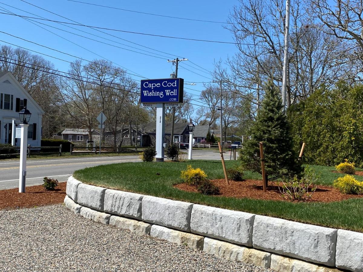 Cape Cod Wishing Well Μοτέλ Harwich Port Εξωτερικό φωτογραφία