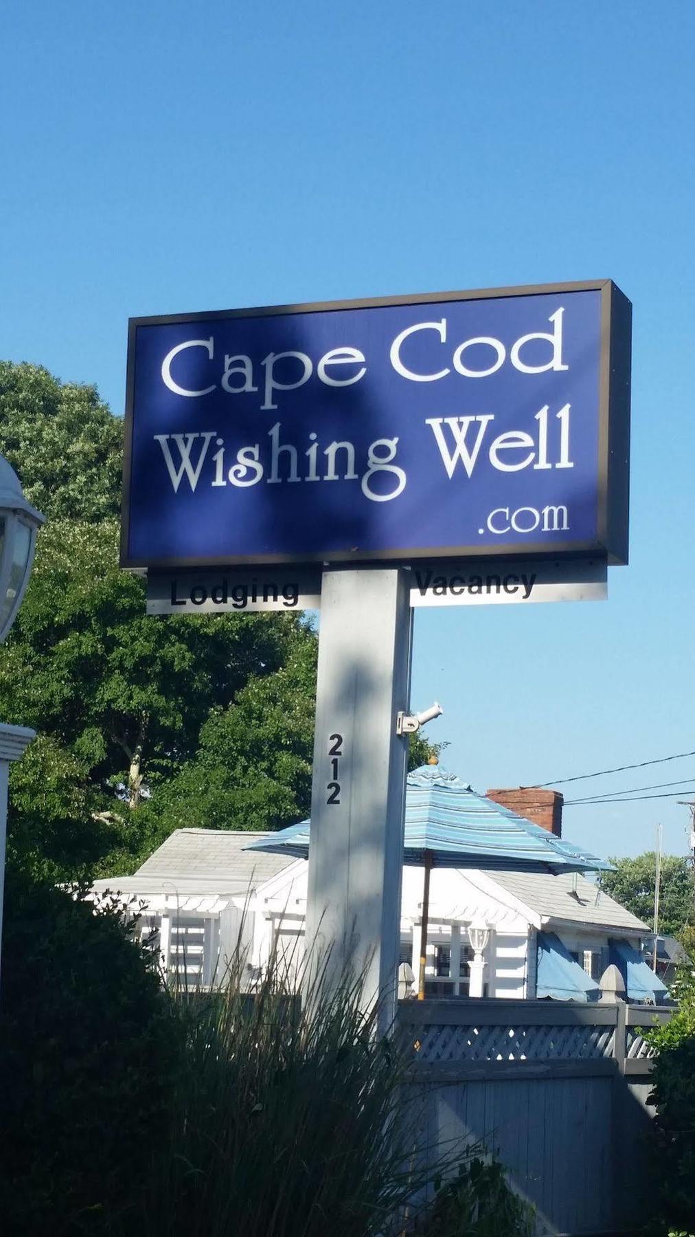 Cape Cod Wishing Well Μοτέλ Harwich Port Εξωτερικό φωτογραφία